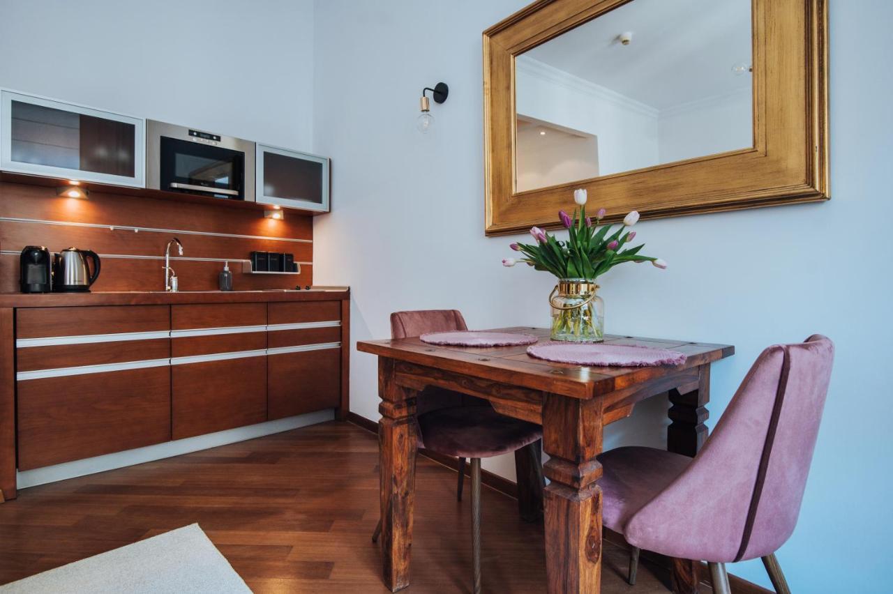 Szpitalna 20 Apartment Nr 8 Cracovie Extérieur photo