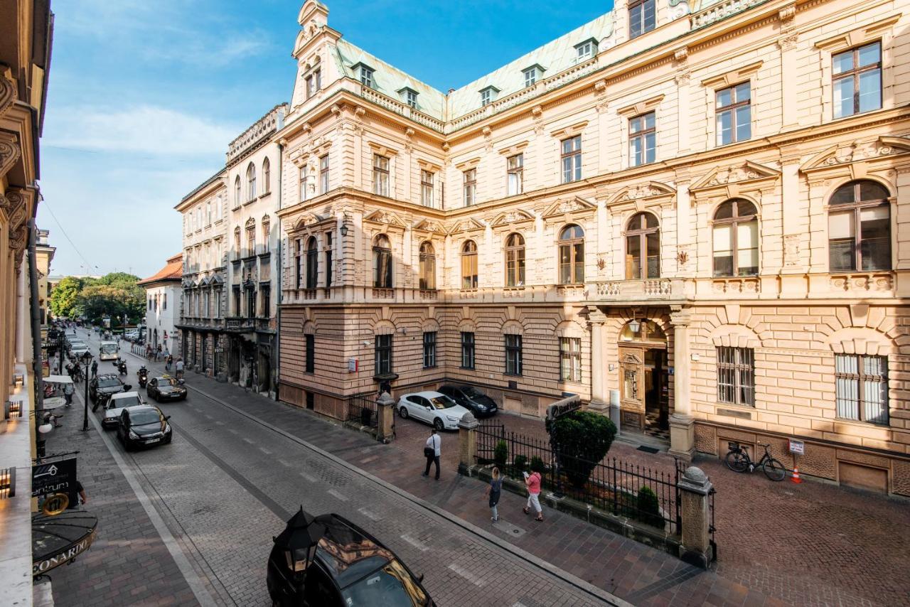 Szpitalna 20 Apartment Nr 8 Cracovie Extérieur photo